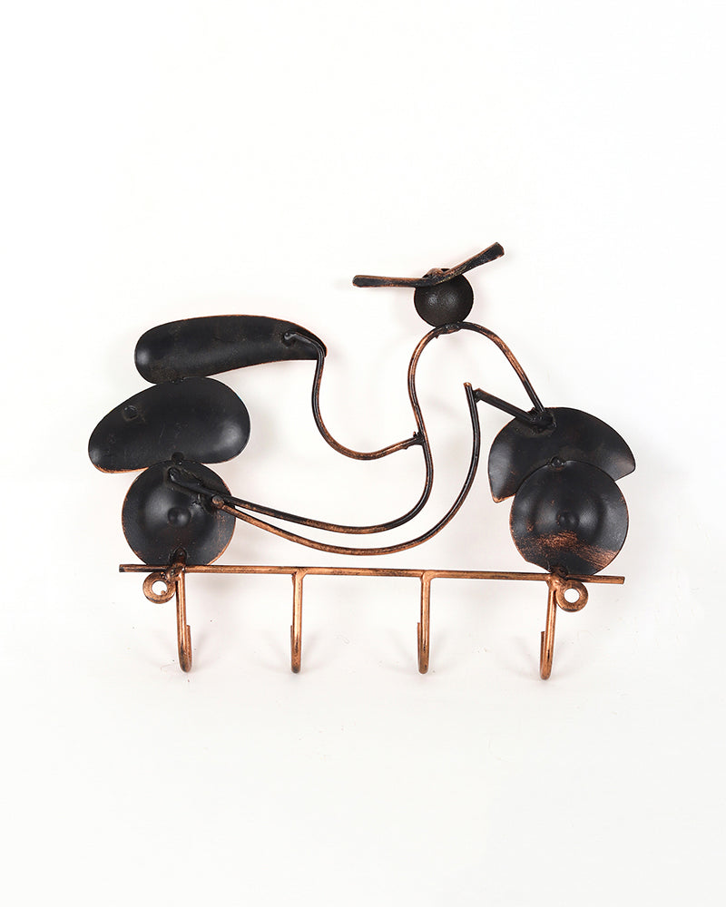 Keys Organizer | Wall Mounted Key Rack | Keychain Holder | Key Stand For Wall