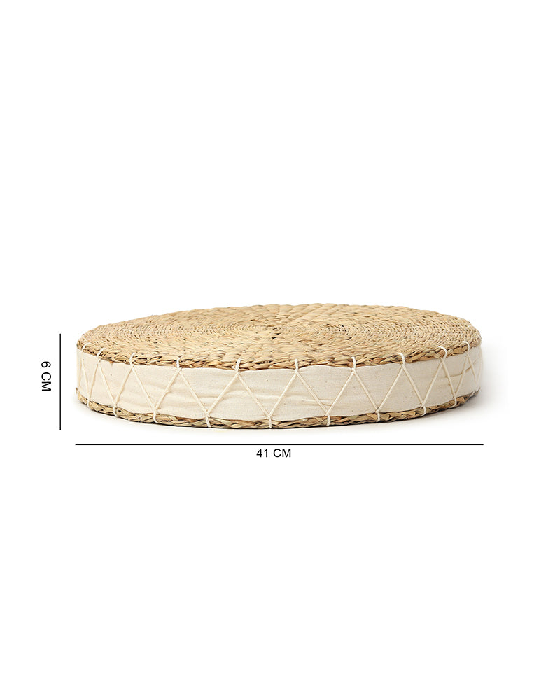 Round Floor Cushion