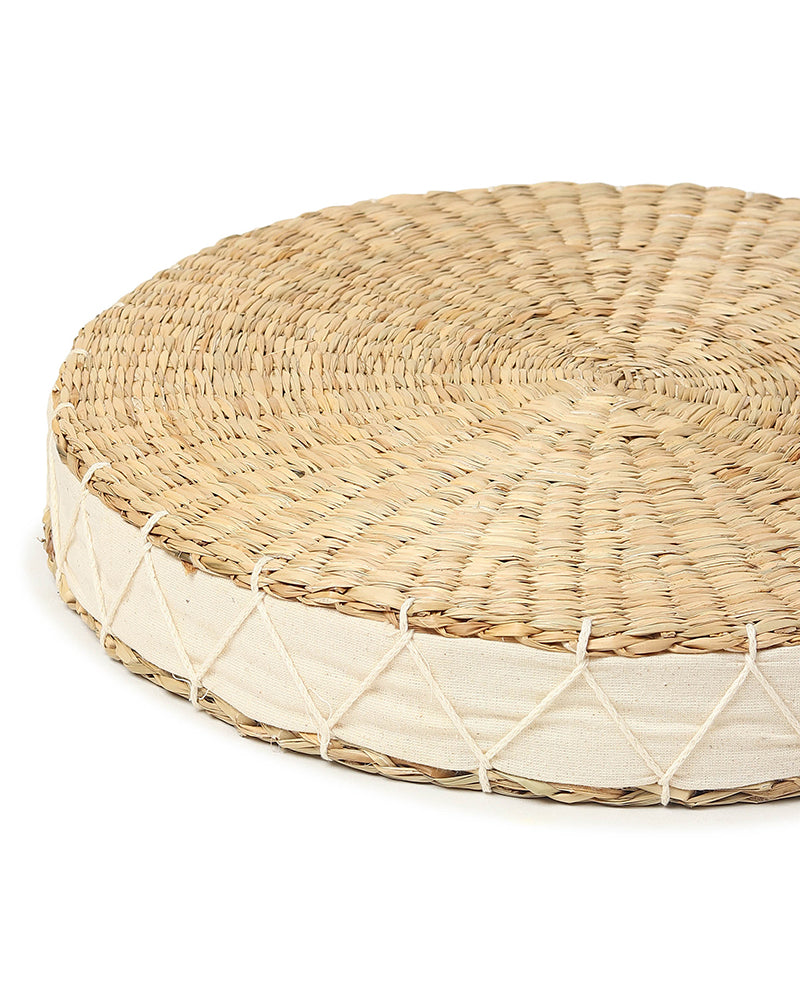 Round Floor Cushion