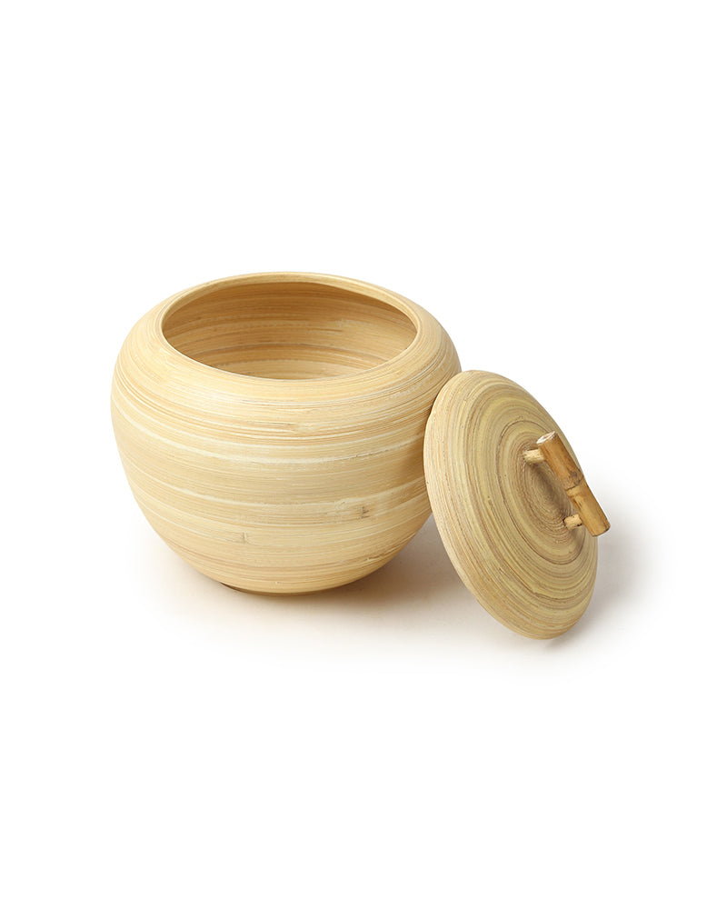 Kitchen Jars and Containers | Storage Jars For Kitchen | Ceramic Jars For Kitchen Storage | Multi Storage Container For Kitchen - Beige