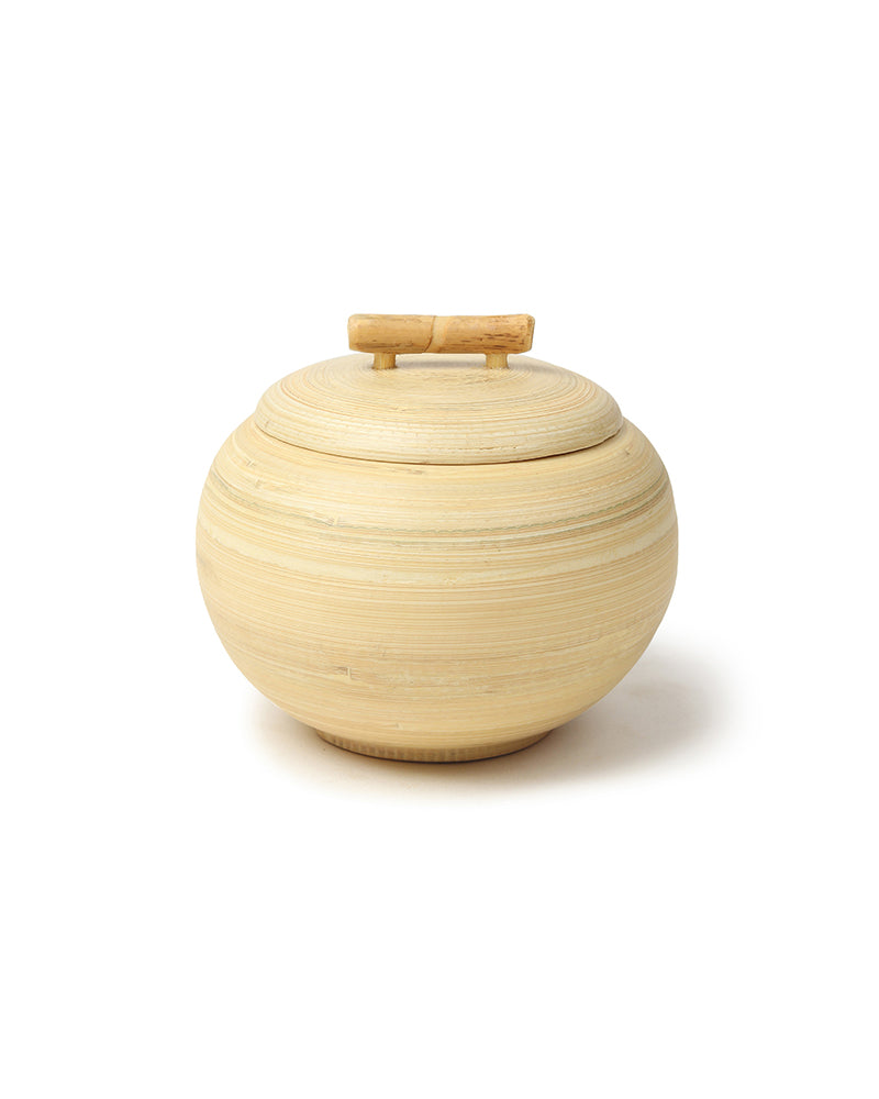 Kitchen Jars and Containers | Storage Jars For Kitchen | Ceramic Jars For Kitchen Storage | Multi Storage Container For Kitchen - Beige