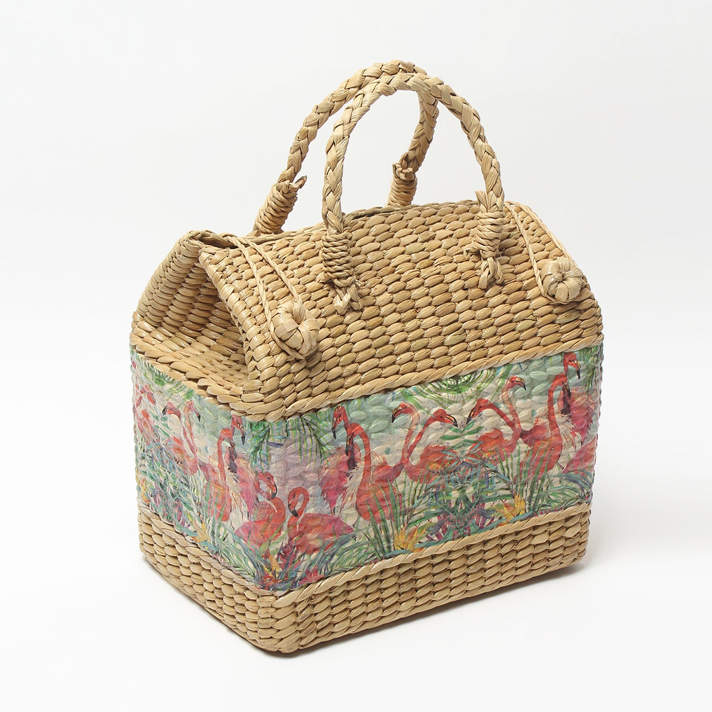 Picnic Lunch Basket