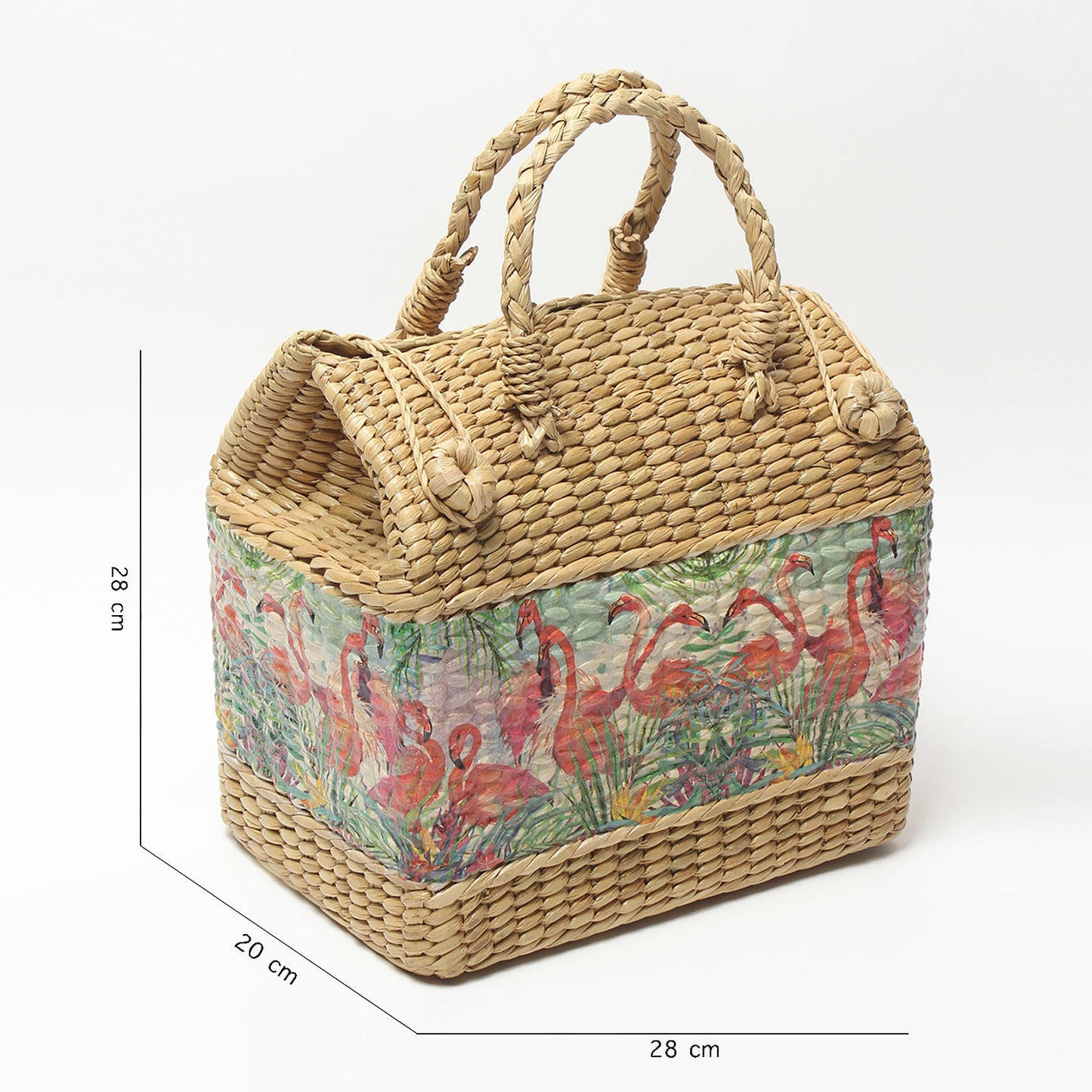 Picnic Lunch Basket