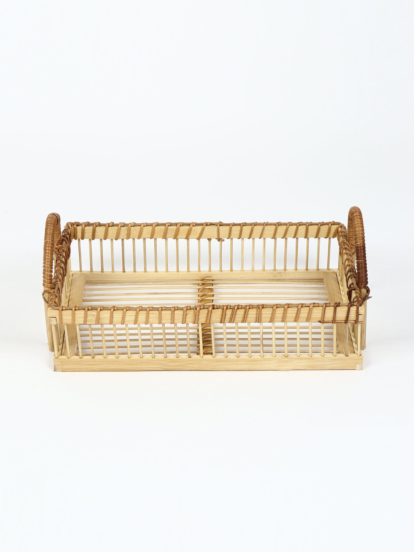Shop Cane Gift Hamper Tray