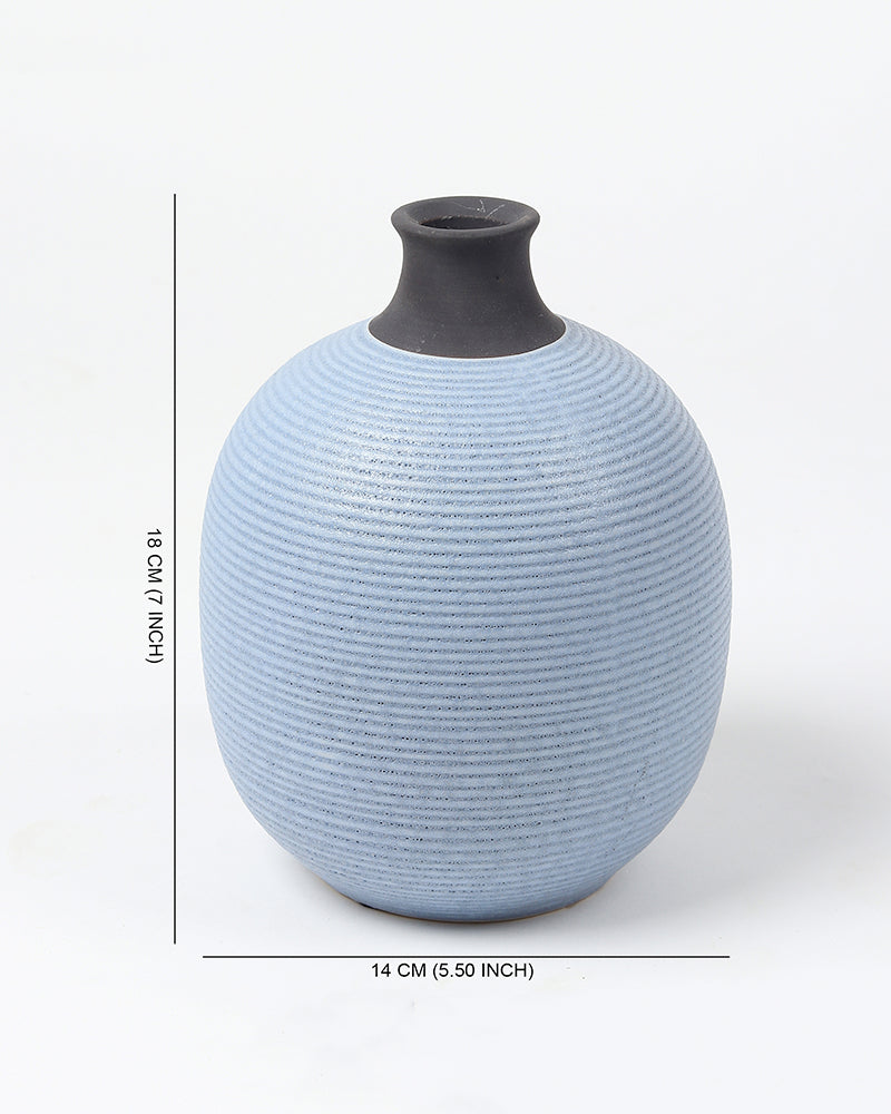 Flower Vase | Ceramic Vases For Home Decor | Vase For Living Room