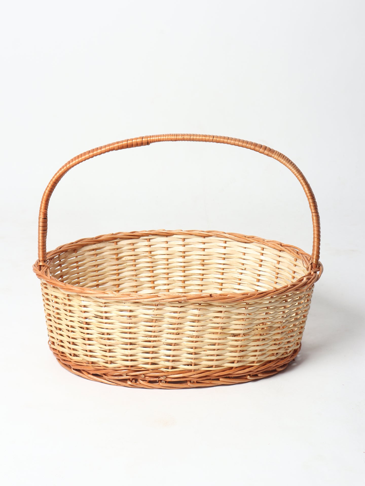 Wicker Gift Hamper Basket | Fruit Basket