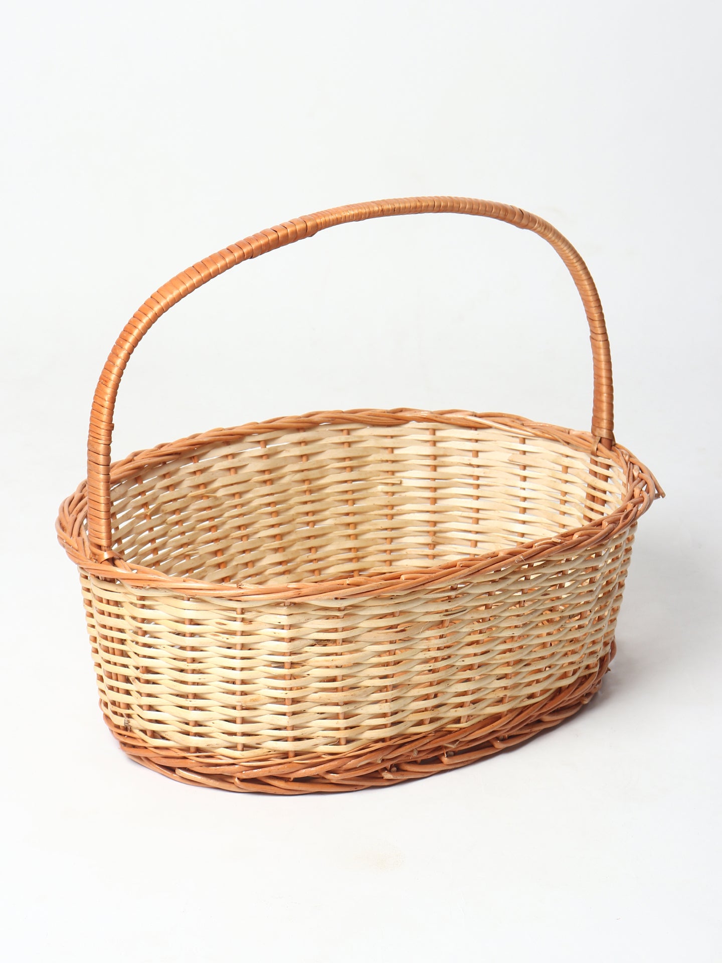 Wicker Gift Hamper Basket | Fruit Basket