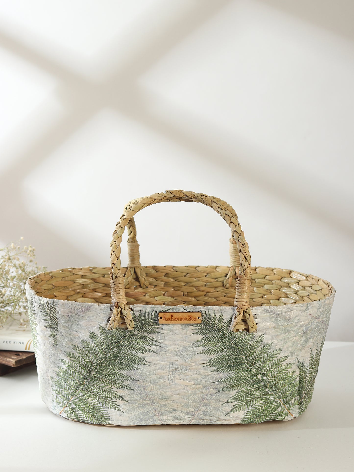Cane Gift Hamper Basket