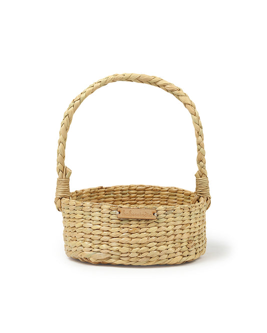 Round Gift Hamper Basket