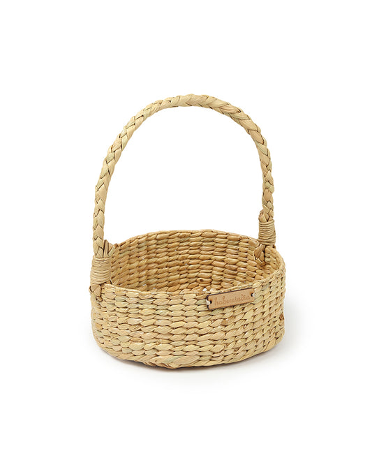 Seagrass Fruit Basket