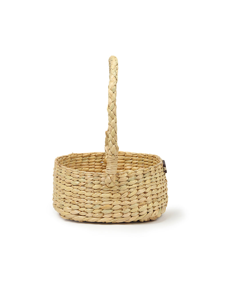 Round Gift Hamper Basket
