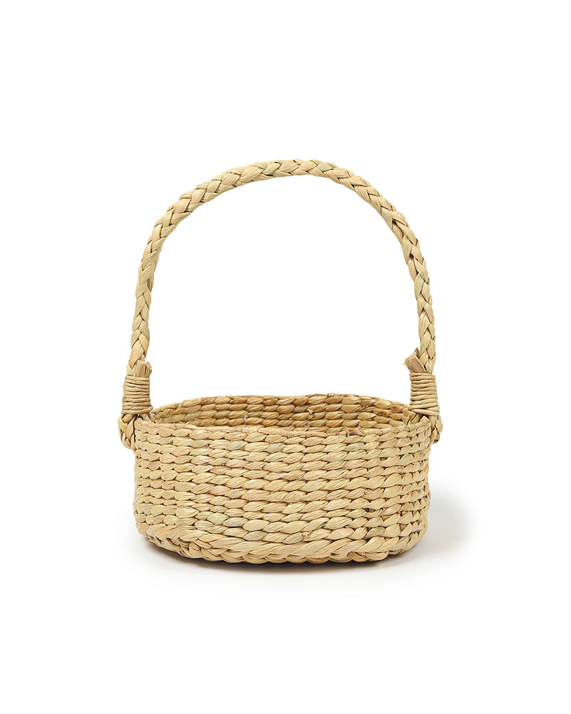 Seagrass Fruit Basket
