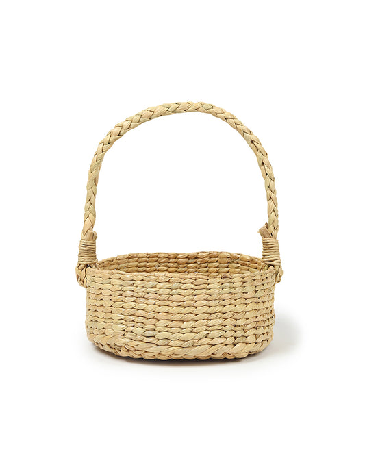 Seagrass Fruit Basket