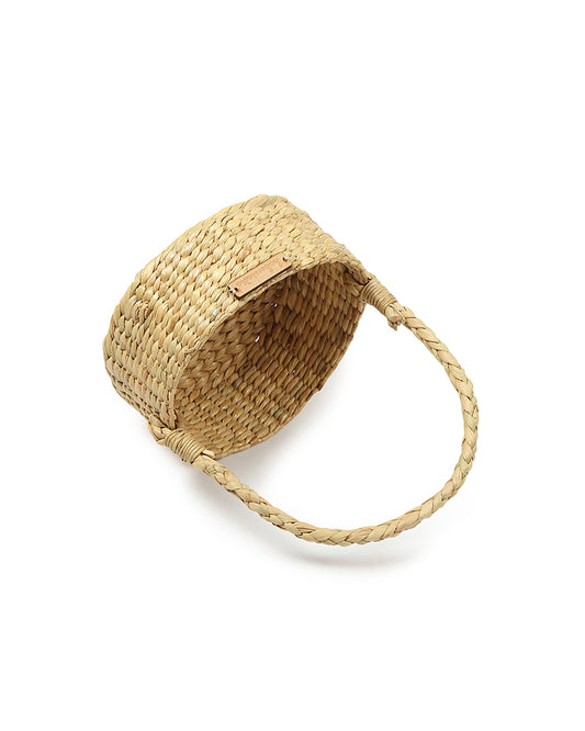 Seagrass Fruit Basket