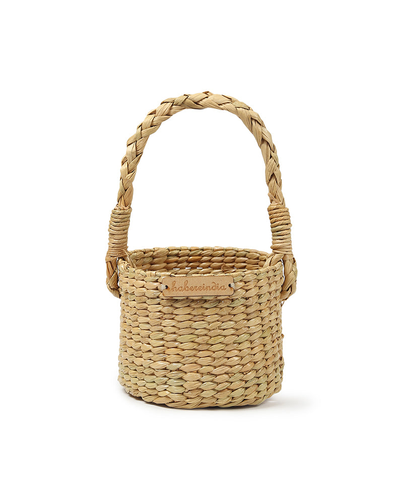 Seagrass Fruit Basket