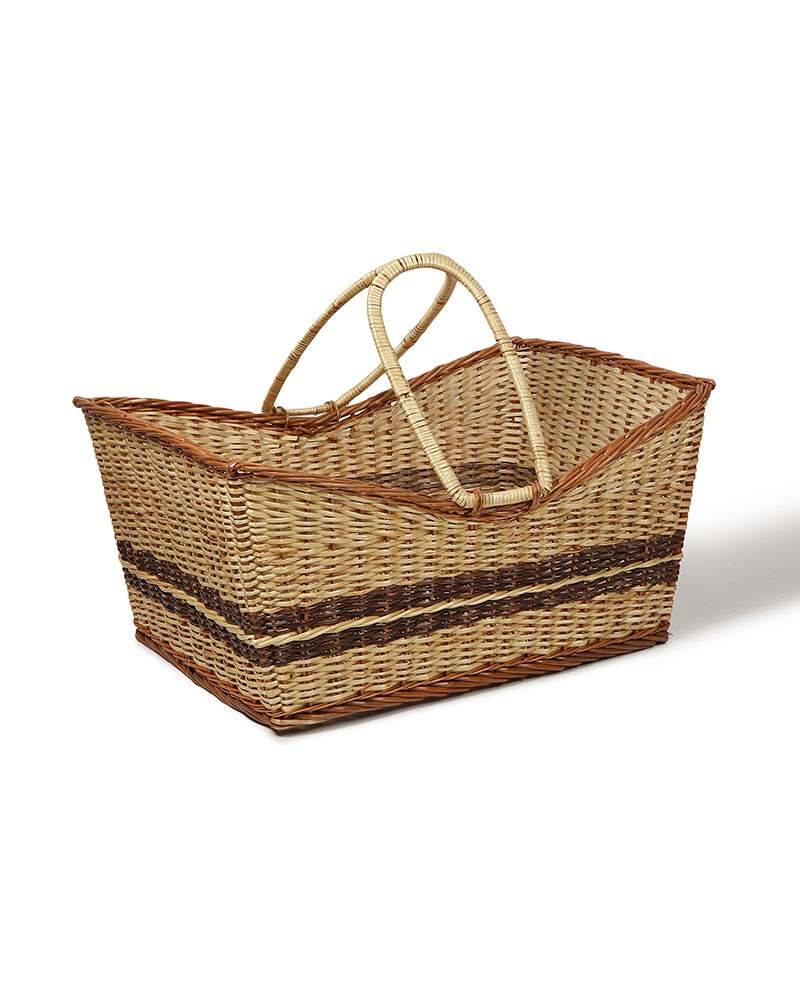 Clothes storage baskets