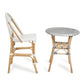 Mana Bamboo Bar Chair| Bamboo Chair | Cane High Chair