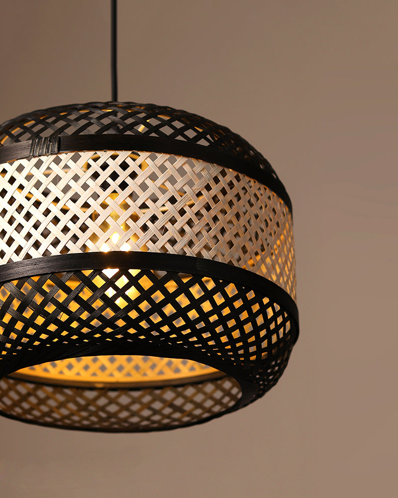 Bamboo Lamps | Pendant Lampshade