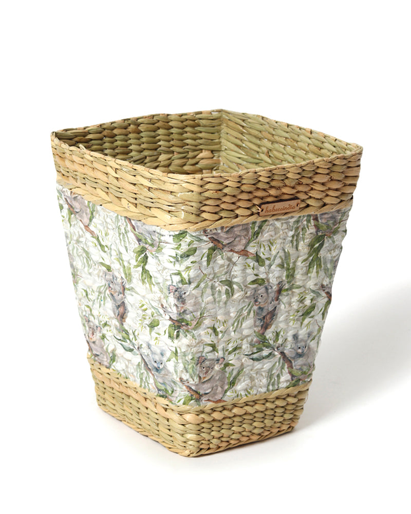 Seagrass Dustbin | Waste Bin Basket