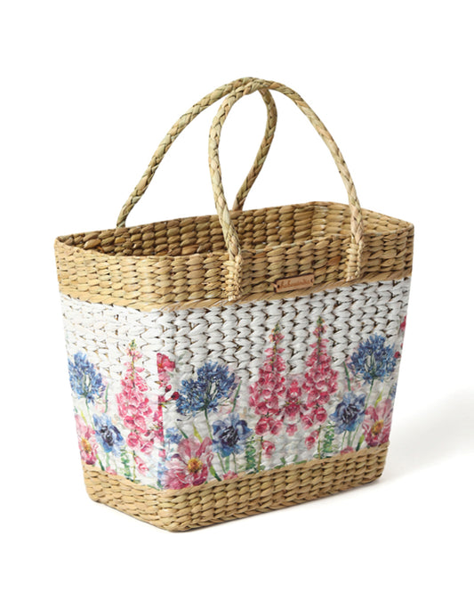 Seagrass Shopping Basket | Tote Bag