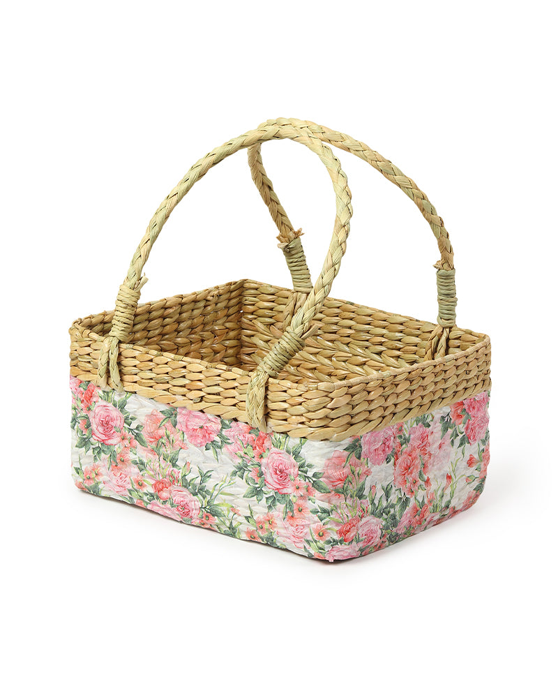 Seagrass Fruit Basket | Gift Hamper Basket