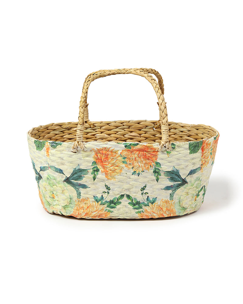 Seagrass Gift Hamper Basket