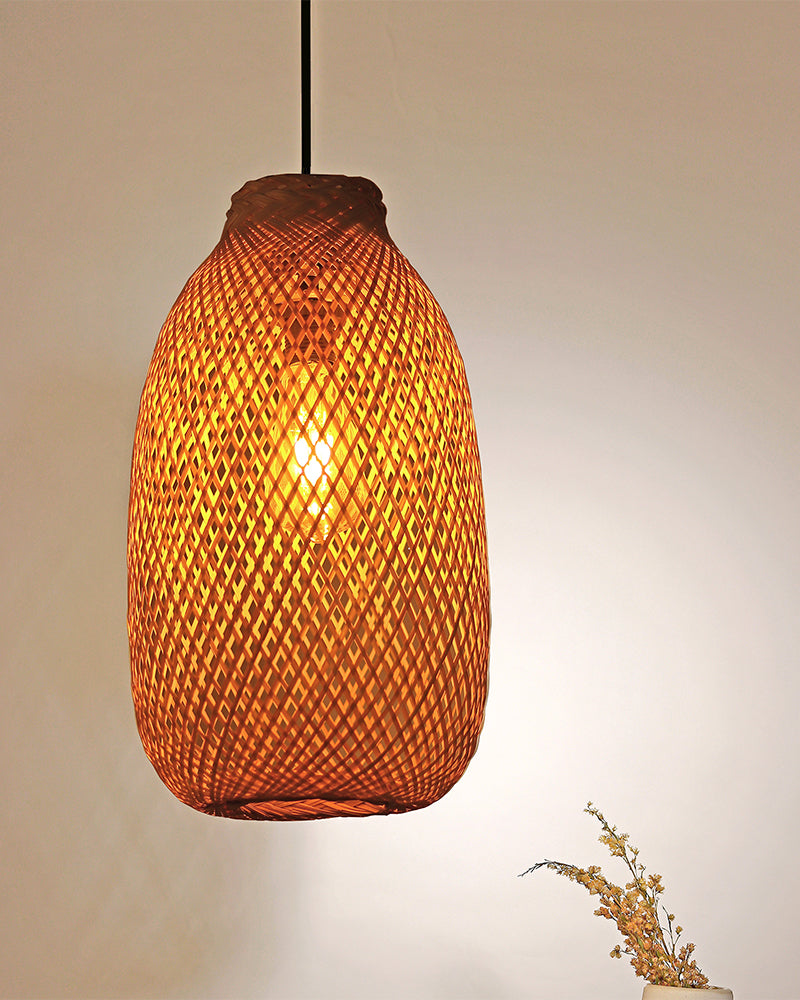 Buy Online Bamboo Lamps