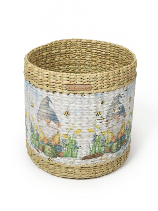 Seagrass Baby Basket | Storage Basket | Shelf Basket