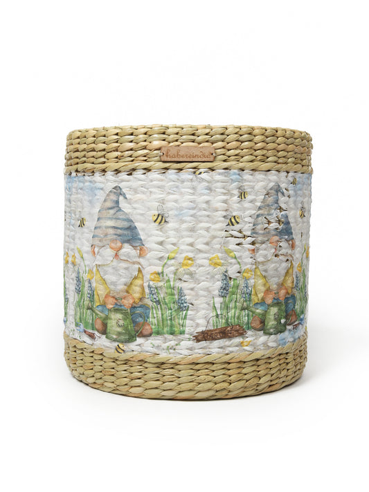 Seagrass Baby Basket | Storage Basket | Shelf Basket