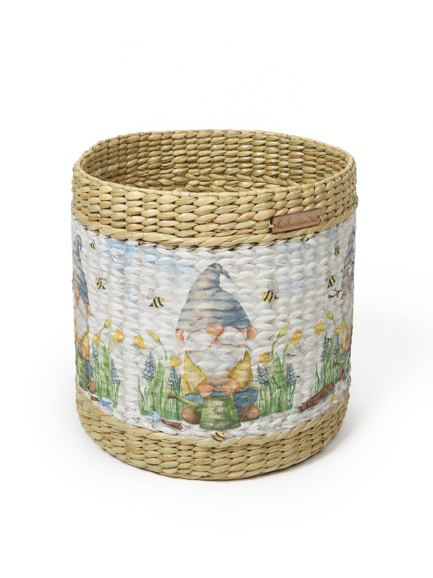 Seagrass Baby Basket | Storage Basket | Shelf Basket