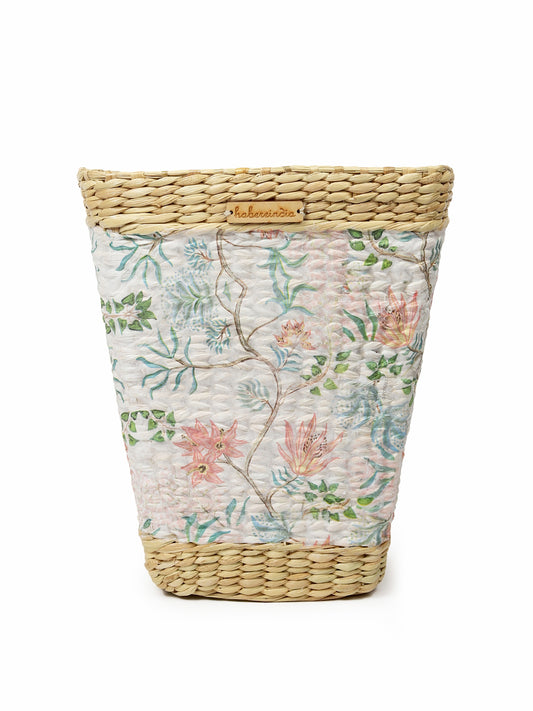 Seagrass Dustbin | Waste Bin Basket