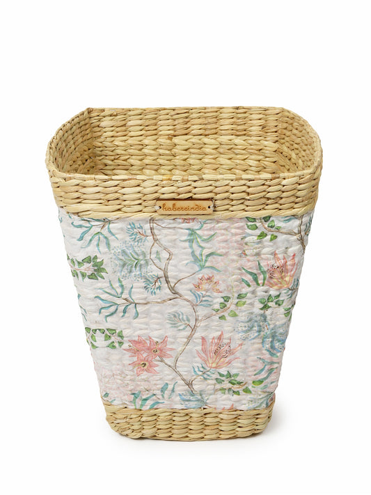 Seagrass Dustbin | Waste Bin Basket