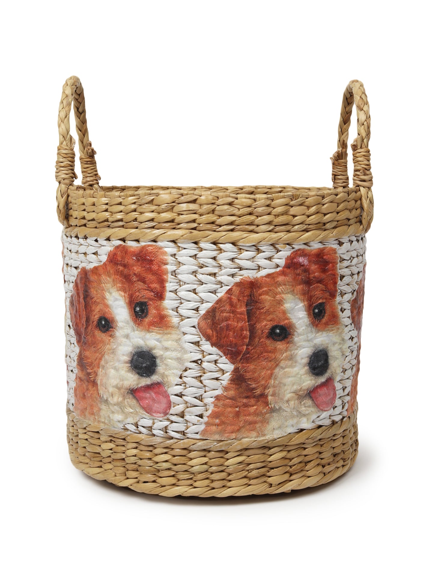 Seagrass Storage Basket | Baby Basket | Shelf Basket