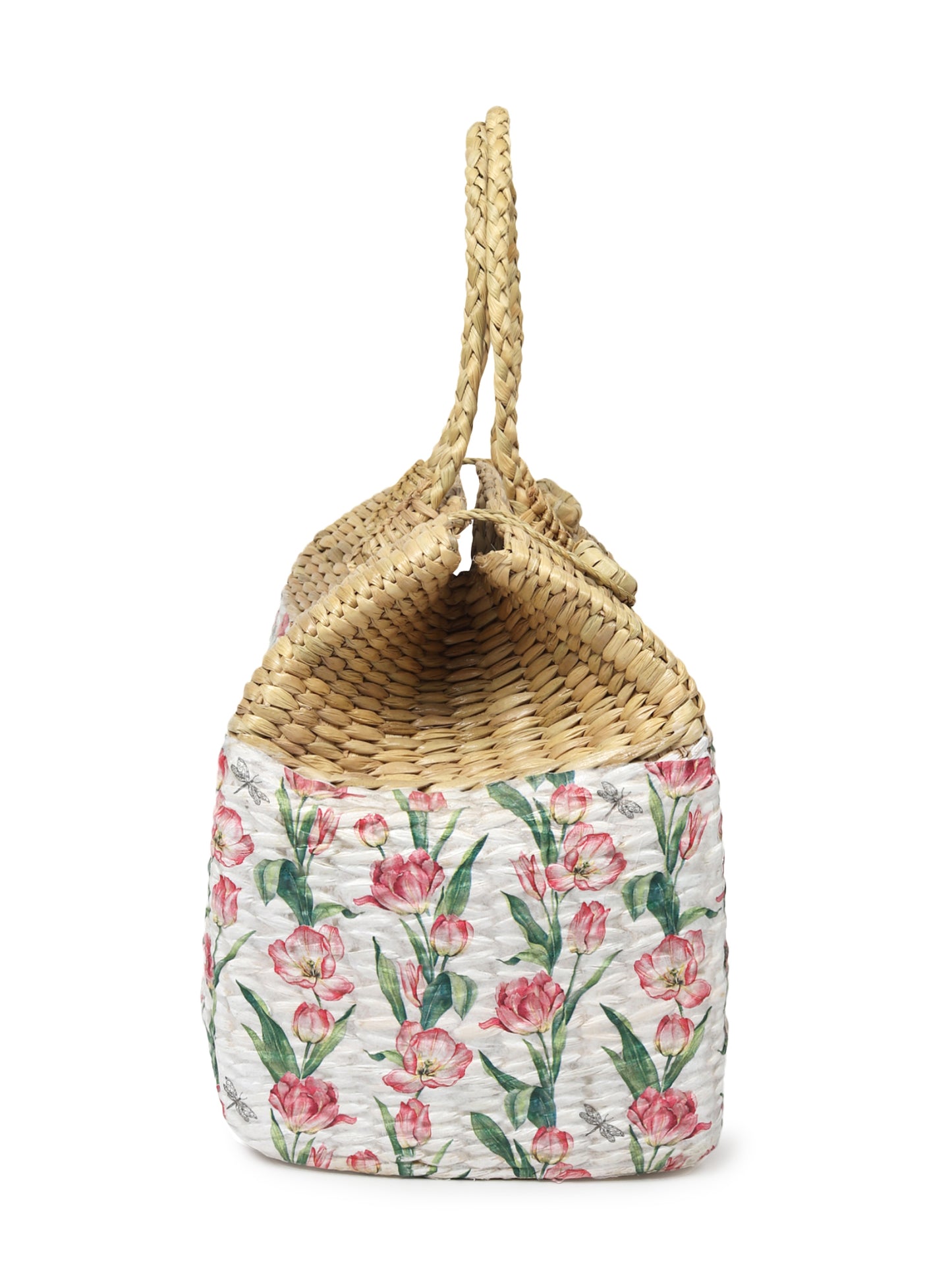 Seagrass Large Picnic Basket | Travel Basket