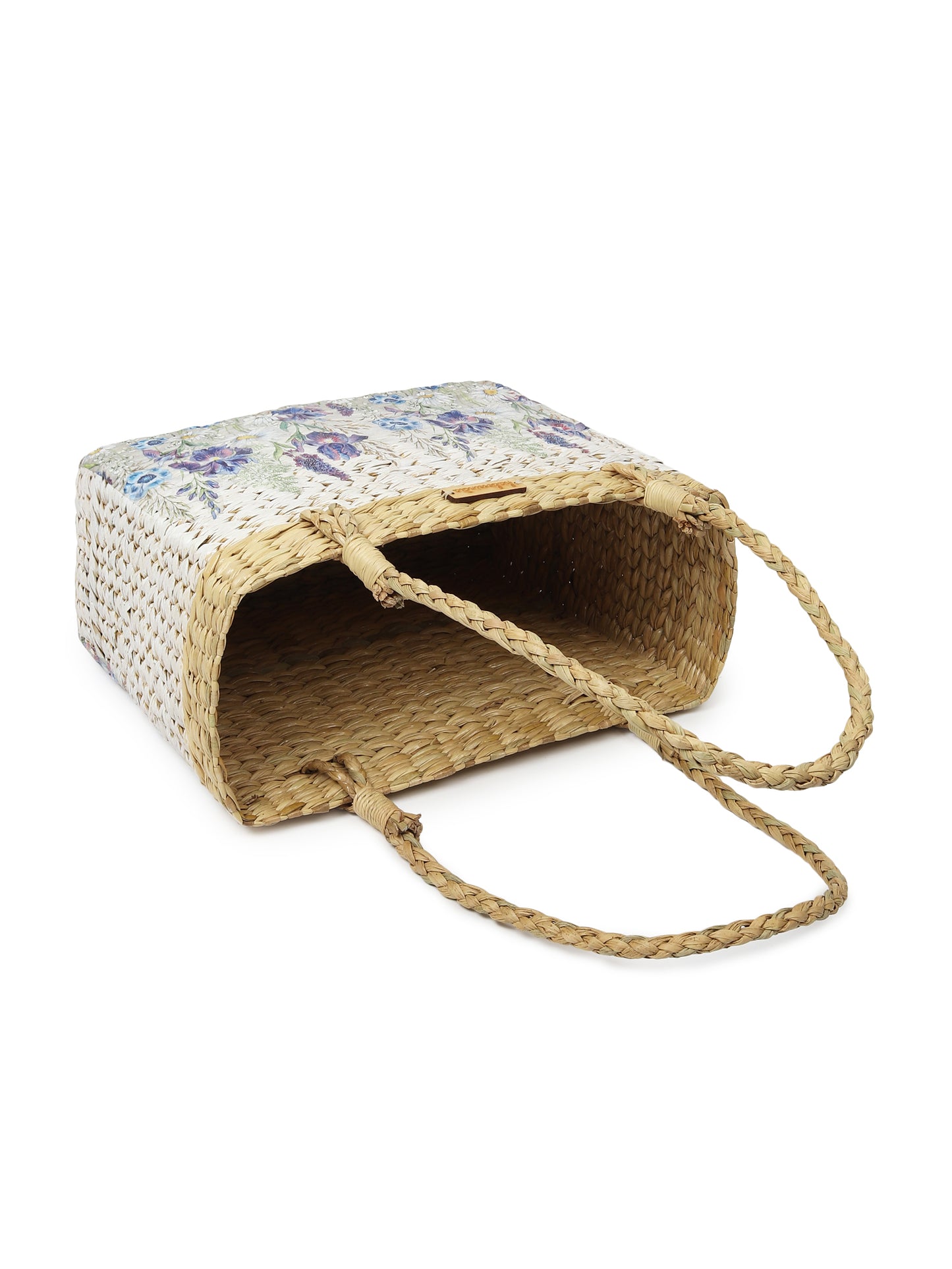 Jute Basket - Wicker Basket