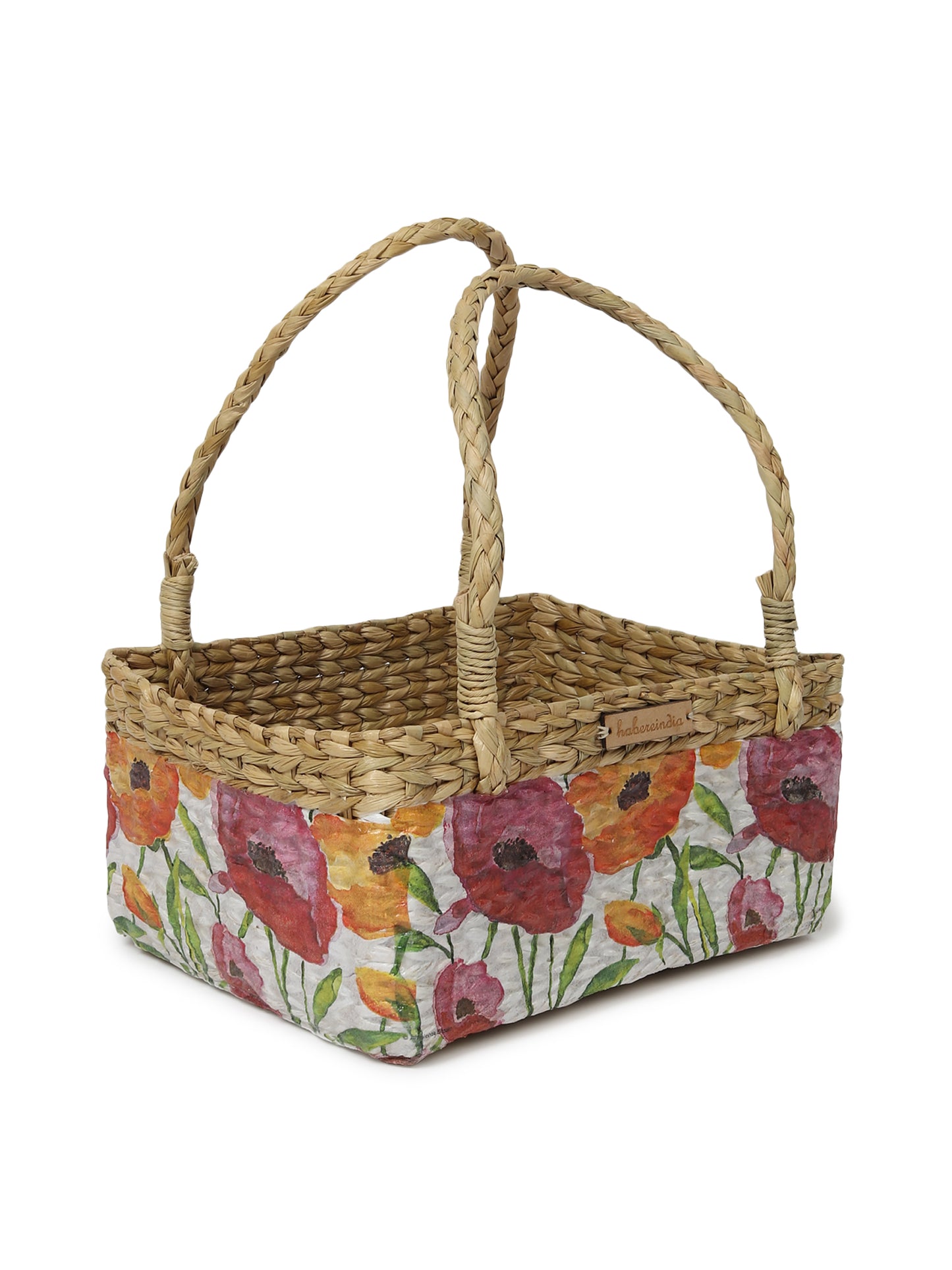 Seagrass Fruit Basket | Hamper Basket