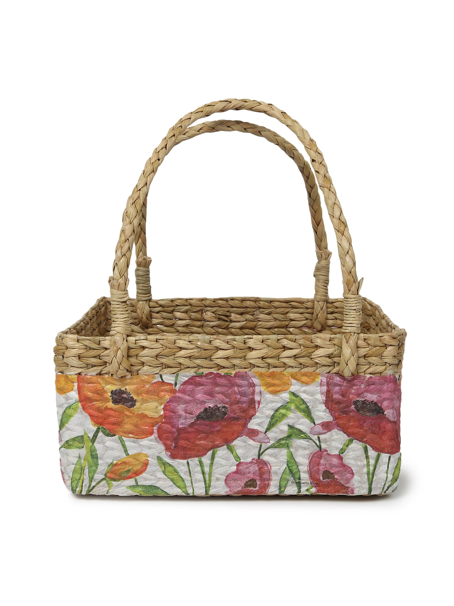 Seagrass Fruit Basket | Hamper Basket