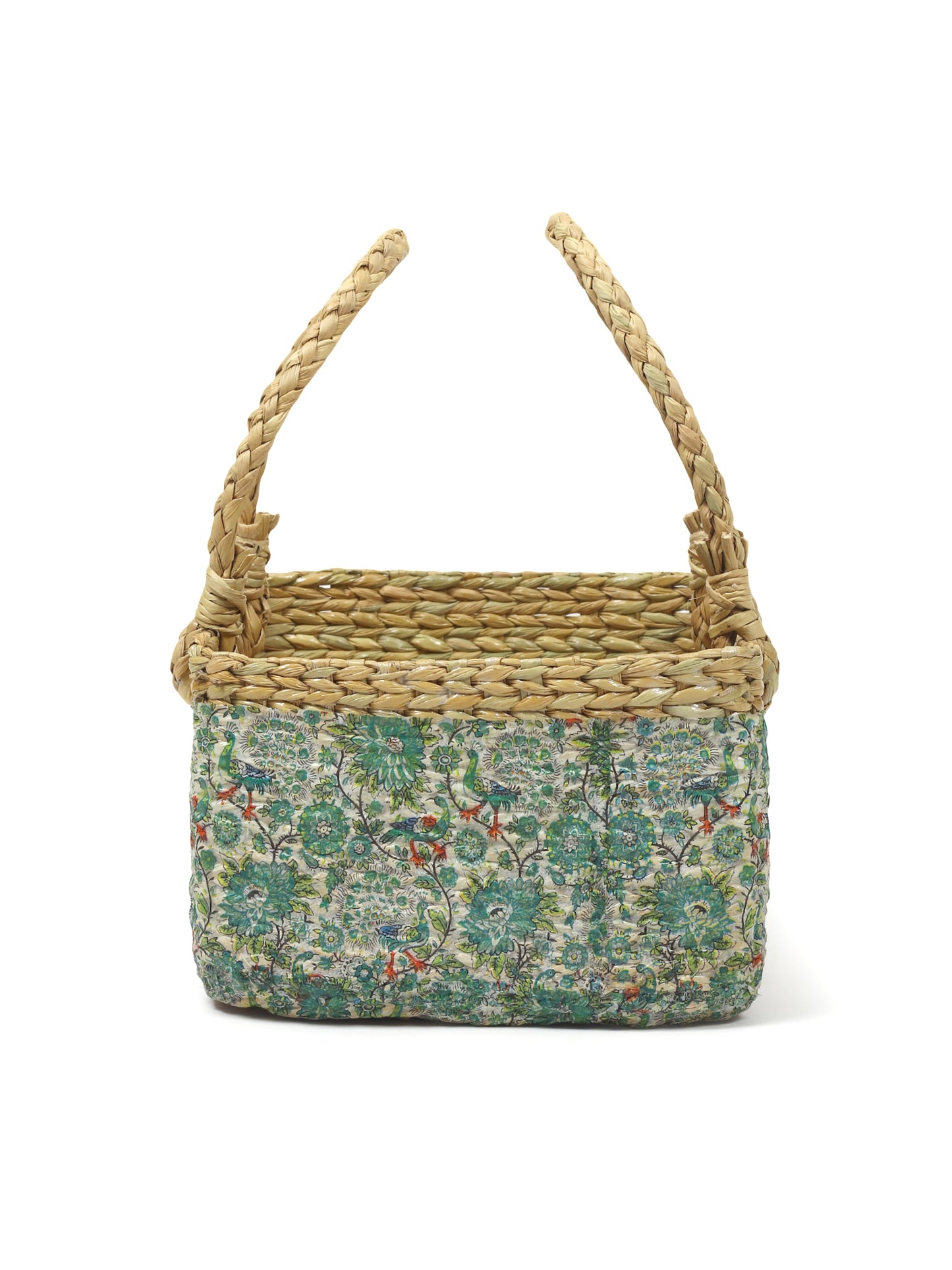 Seagrass Hamper Basket | Fruit Basket