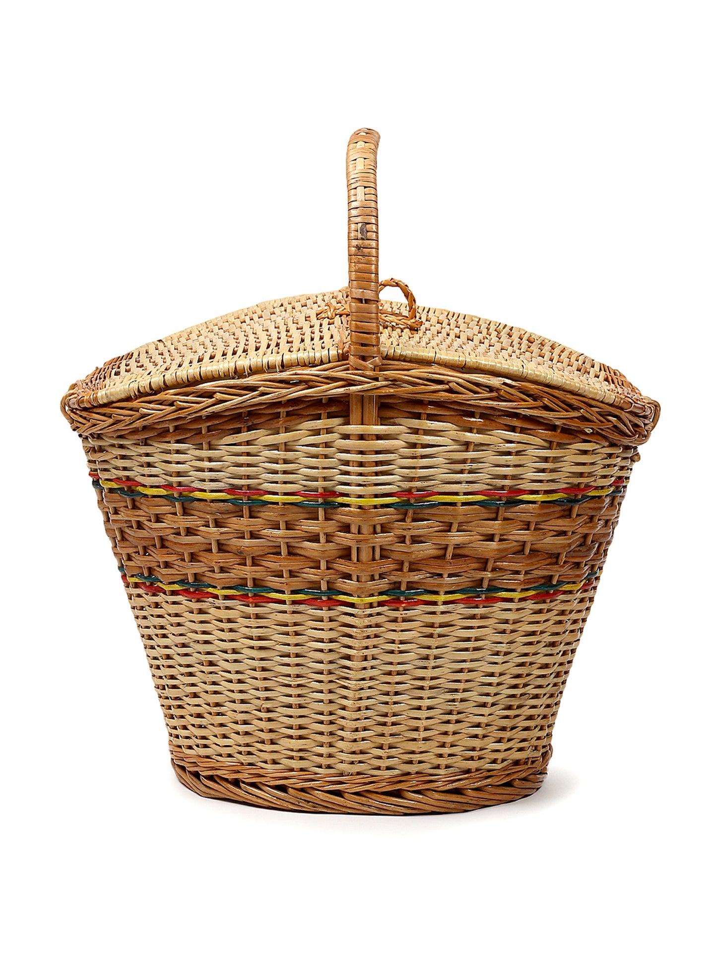 Wicker Picnic Basket | Wicker Travel Basket