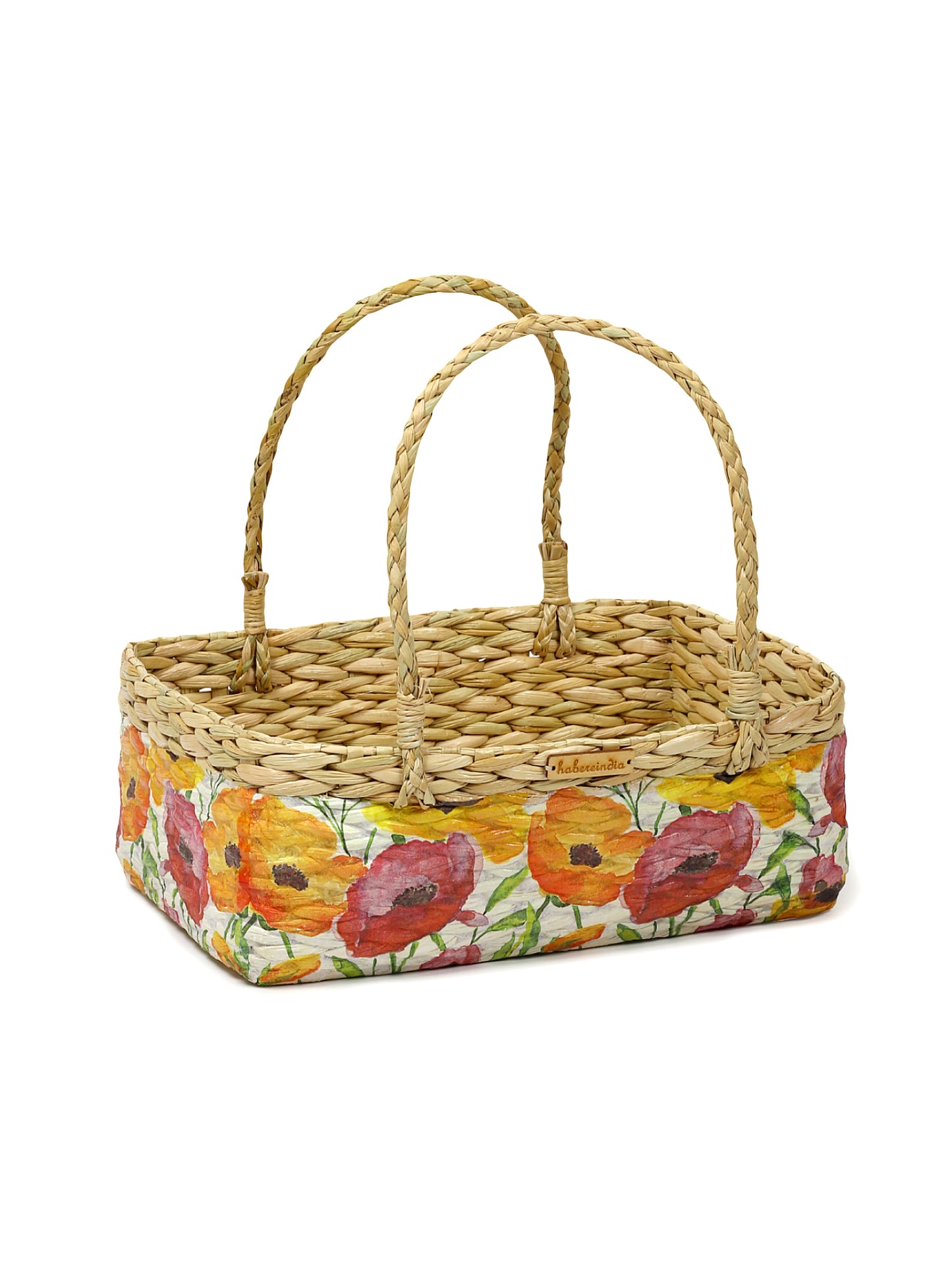 Seagrass Fruit Basket | Hamper Basket