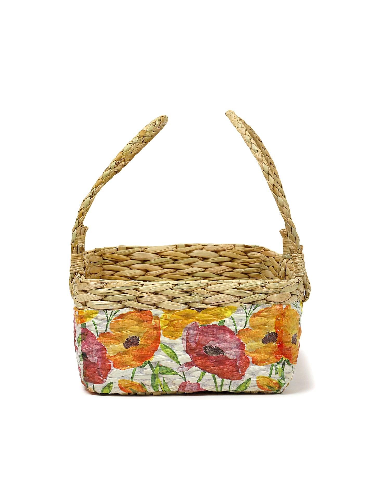 Seagrass Fruit Basket | Hamper Basket