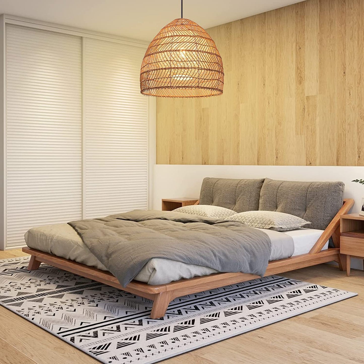 Bamboo Lamps