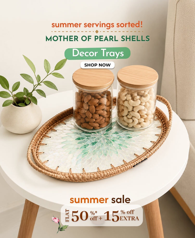 Rattan Trays