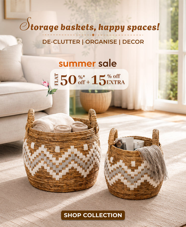 Storage Baskets