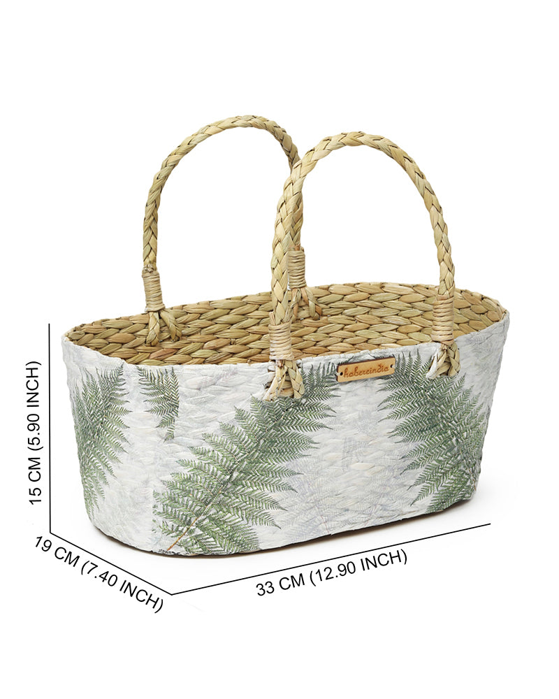 Seagrass Hamper Basket - Gift Hamper Basket
