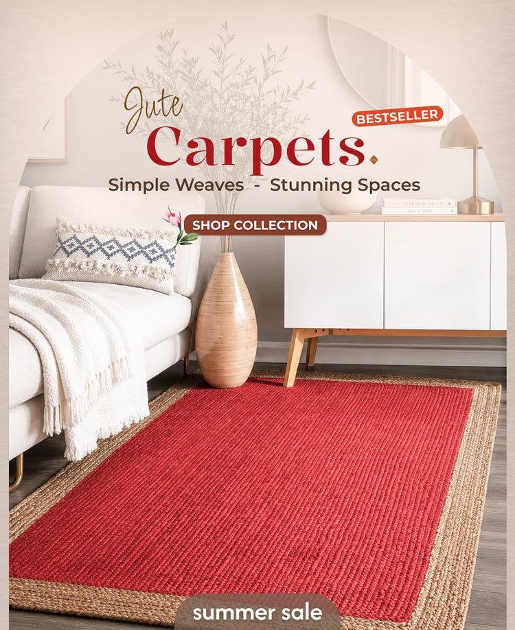 Jute Rugs & Carpets