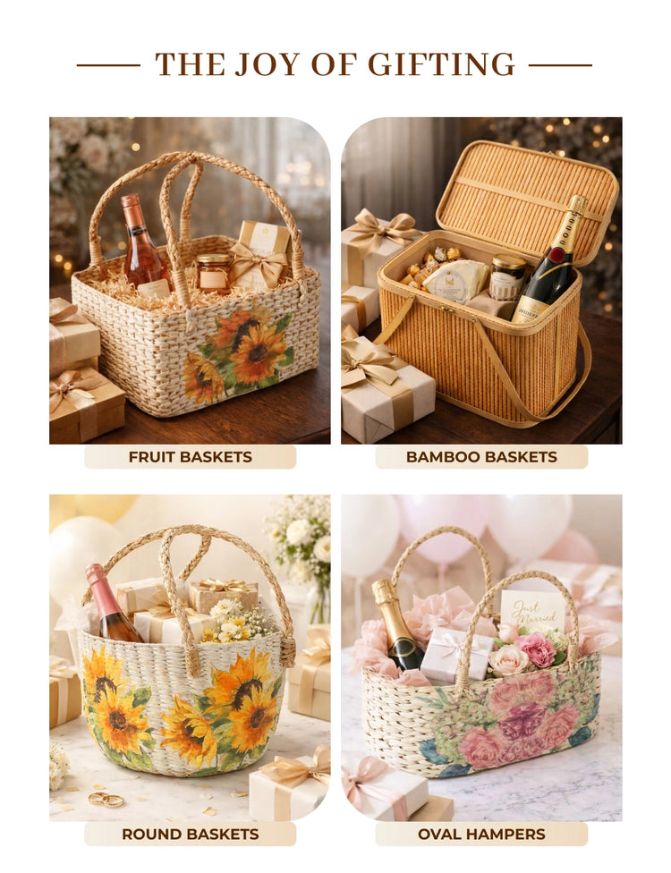 gifting baskets