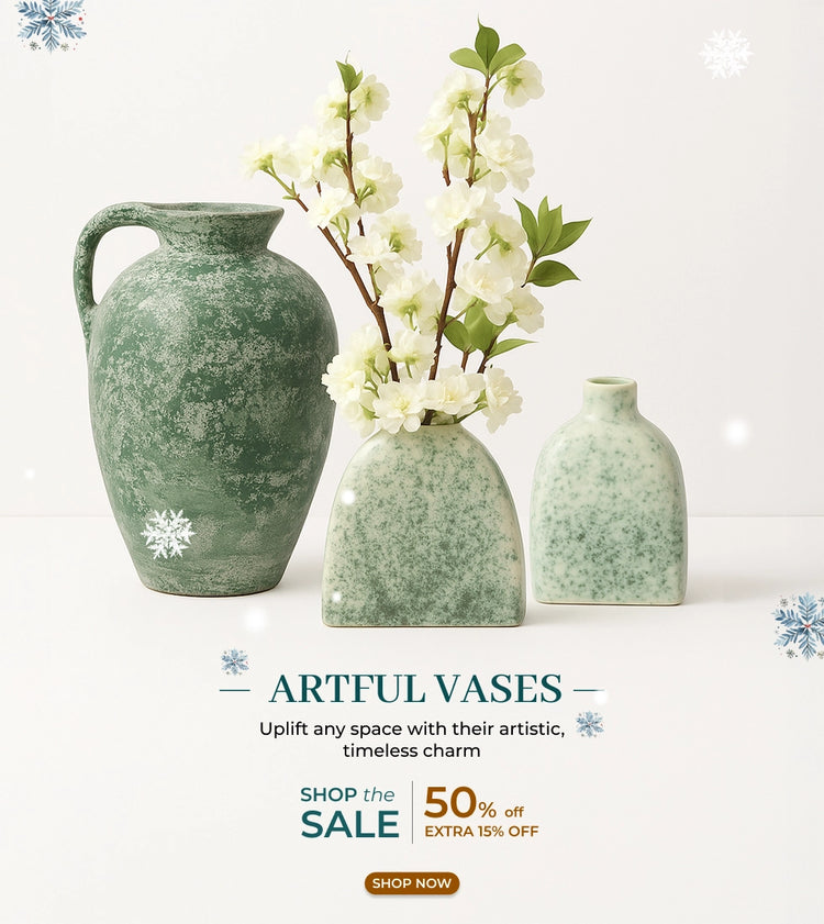 vases