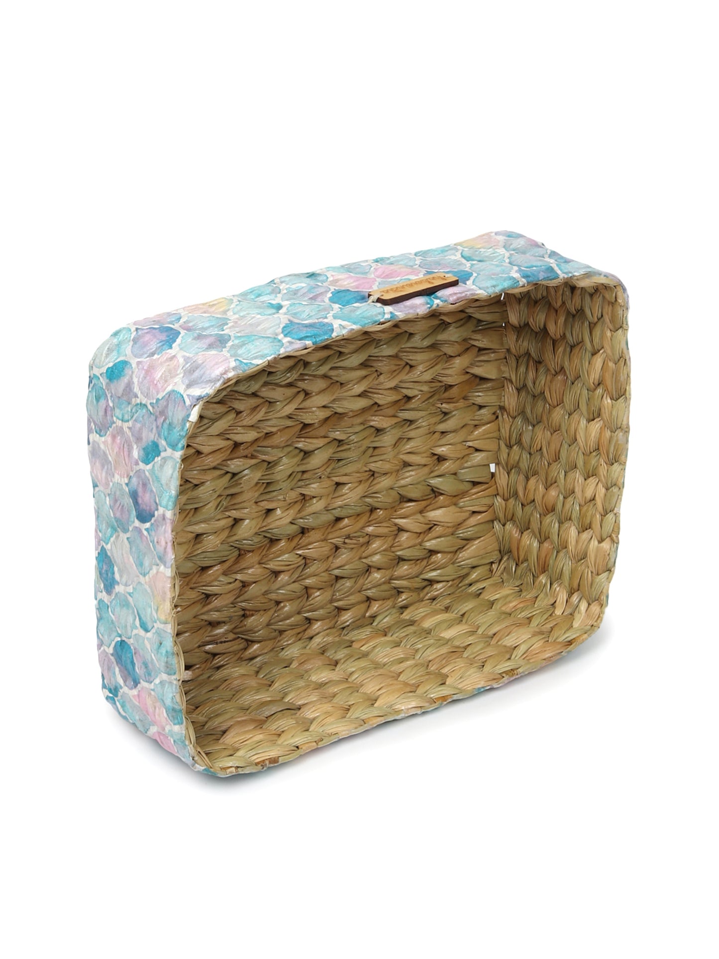 Seagrass Organiser Tray | Storage Basket