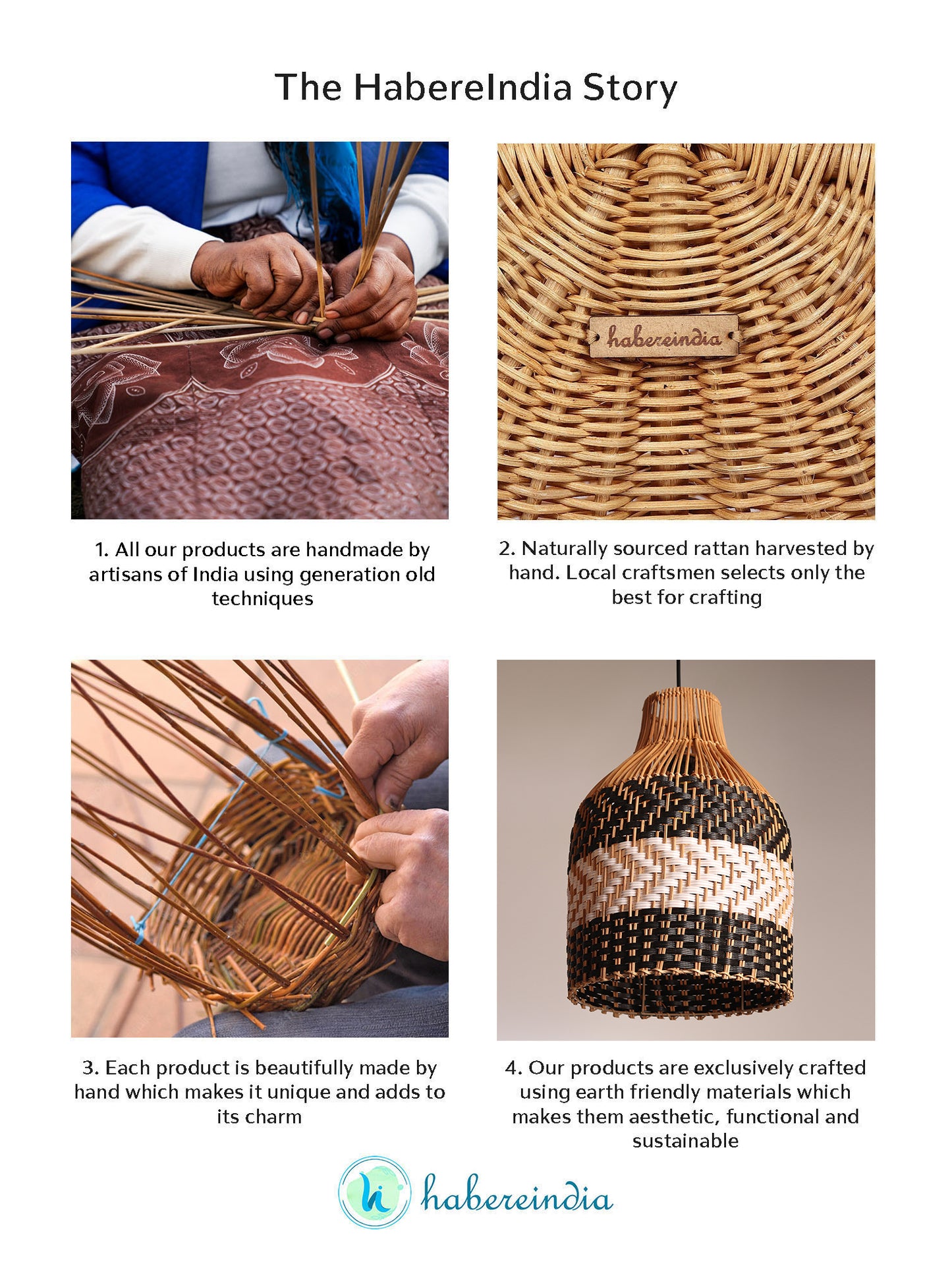 Bamboo Lamp